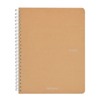 Fabriano® EcoQua Spiral Bound Grid Notebook