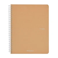 Fabriano® EcoQua Spiral Bound Grid Notebook