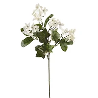 12 Pack: White Rhinestone Stephanotis Spray by Ashland®