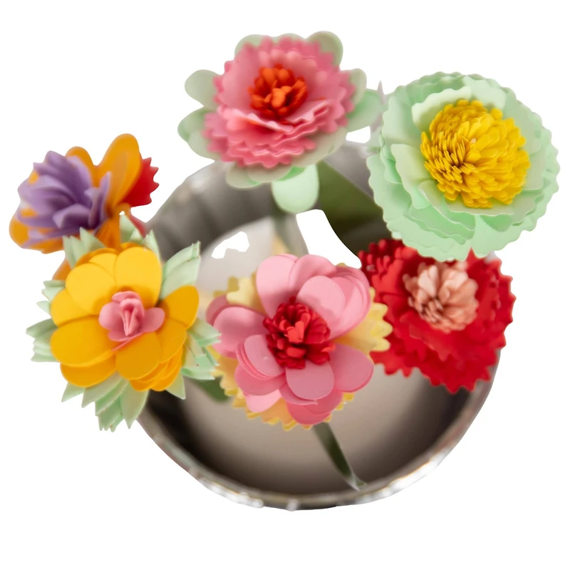 Kids Crafts Make & Sell Cupcake Topper Business Craft Kit