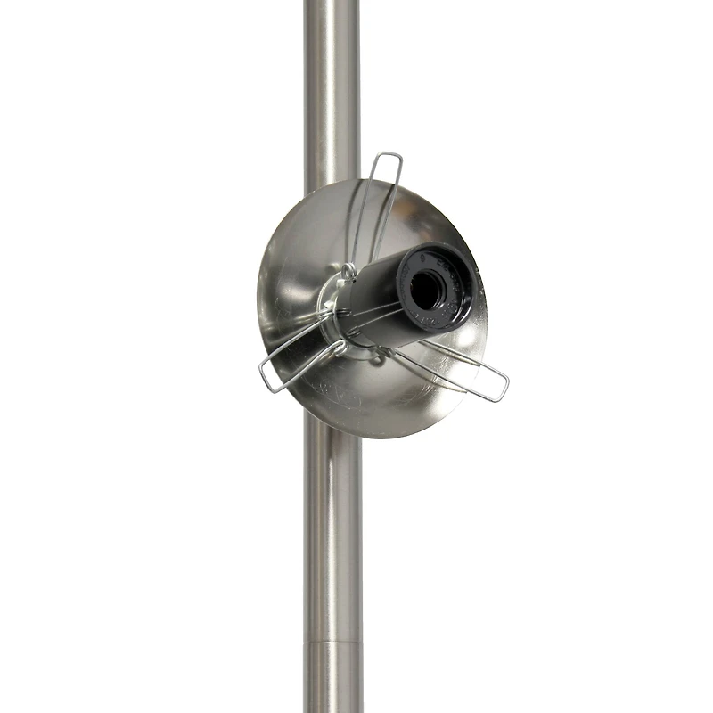 Simple Designs 66" Standing Tree Floor Lamp