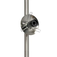 Simple Designs 66" Standing Tree Floor Lamp