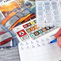 ArtSkills® Forest Stretched Canvas Diamond Painting Kit