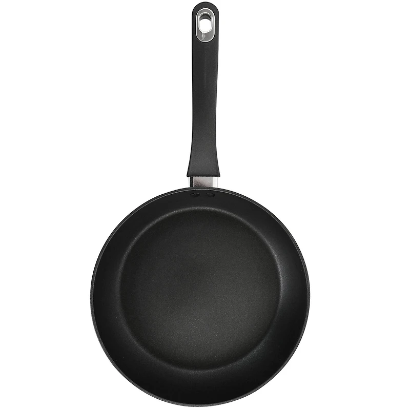 Martha Stewart Everyday 9.5" Gray Nonstick Aluminum Frying Pan