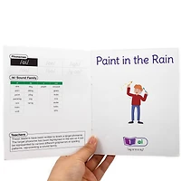 Junior Learning® Decodable Readers Sound Families Long Vowel Fiction Phase 5.5