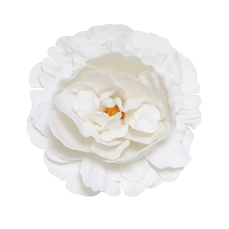 4" Peony Floral Accent by Ashland