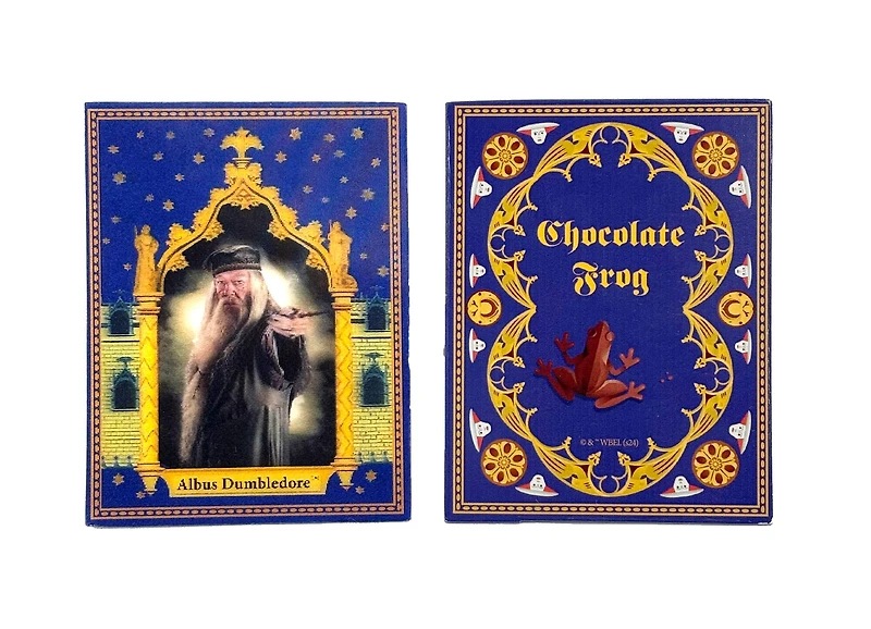 Harry Potter™ Chocolate Frog Sticky Notepad