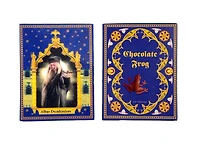 Harry Potter™ Chocolate Frog Sticky Notepad