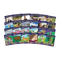 Junior Learning® Phonics Readers Fiction Learning Set