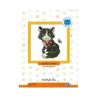 RTO Fawning Charlie Counted Cross Stitch Kit