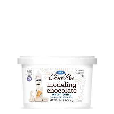 Satin Ice® ChocoPan® Modeling Chocolate