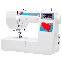 Janome Mod-100Q Computerized Sewing & Quilting Machine