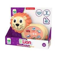 Early Learning - On the Go Lion