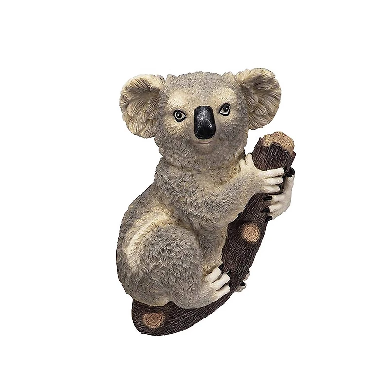 Design Toscano 13" Kouta the Climbing Koala Sculpture