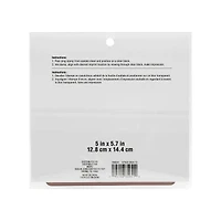 Full Book Shelf Cling Stamp by Recollections™