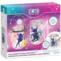 Make It Real™ 3C4G Fairy Garden DIY Wish Light Kit