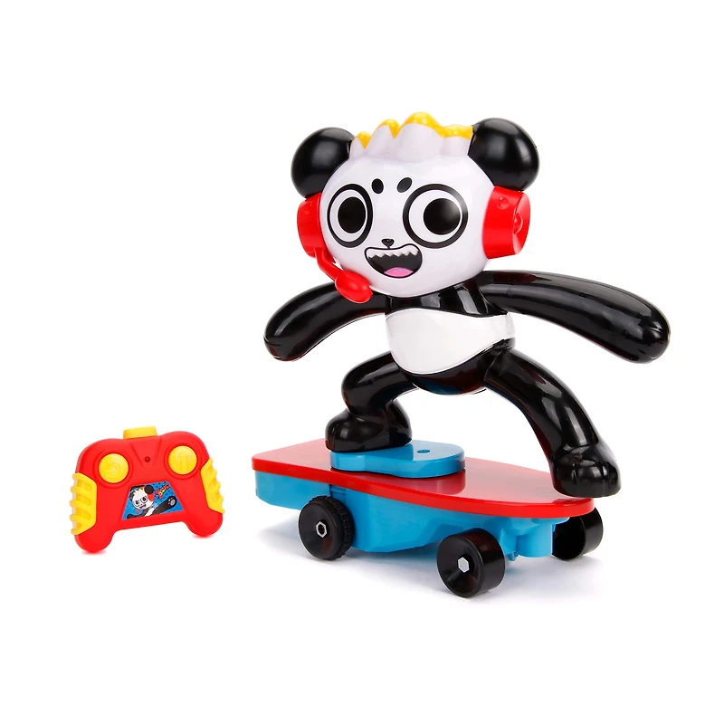 Jada Toys® Ryan's World Skateboard Stunt R/C