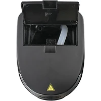 Brentwood Black Single-Serve Coffee Maker with Mug