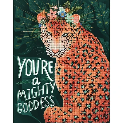 Camelot® Dots Mighty Goddess Diamond Painting Kit