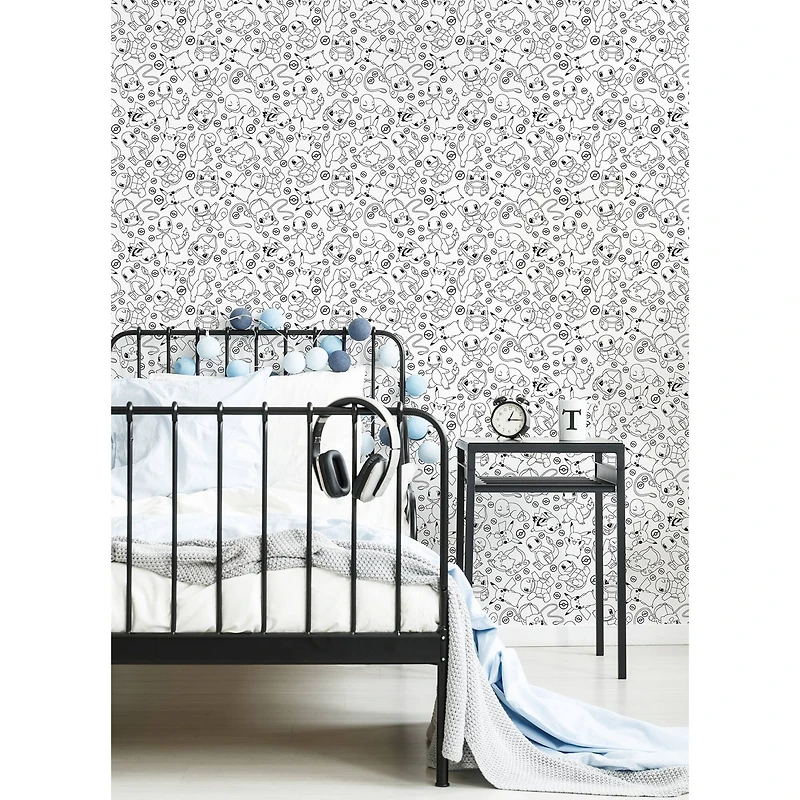 RoomMates Pokémon Peel & Stick Wallpaper