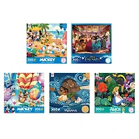 Assorted Disney® 500 Piece Puzzle