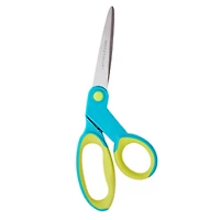 12 Pack: 8" Bent Scissors by Loops & Threads™