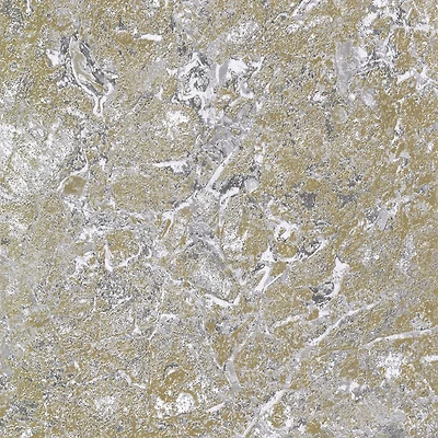 Fablon Marbre Gold Adhesive Film