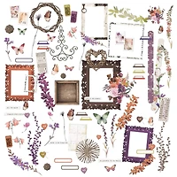 49 And Market ARToptions Plum Grove Laser Cut Elements