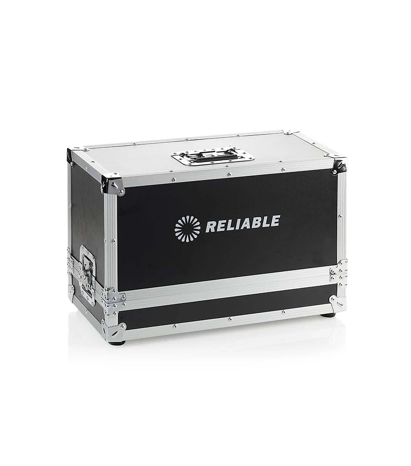 Barracuda 200ZW Case Plywood Carrying Case