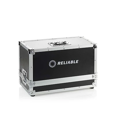 Barracuda 200ZW Case Plywood Carrying Case