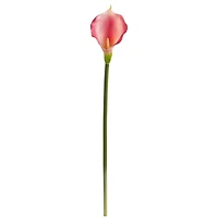 Pink Calla Lily Flower Stems, 12ct.