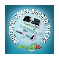 Harry Potter Collection - Flying Ford Anglia Mini 3D Puzzle: 130 Pcs