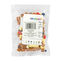 Reindeer in Santa Hat Mini Building Blocks by Creatology™