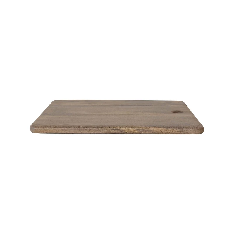 Hello Honey® 21.5" Natural Mango Wood Rectangle Cheese & Cutting Board