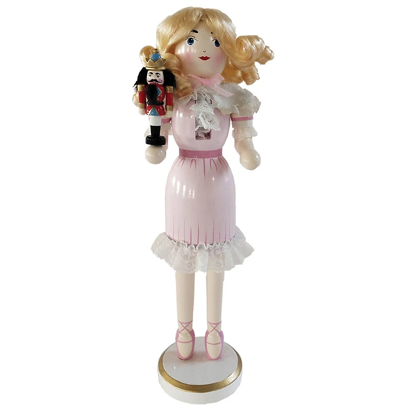 Santa's Workshop 14" Clara Nutcracker