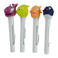 Pool Central® 8" Sea Babies Floating Pool Thermometers Set