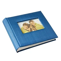 Navy Striped Photo Album by Recollections®