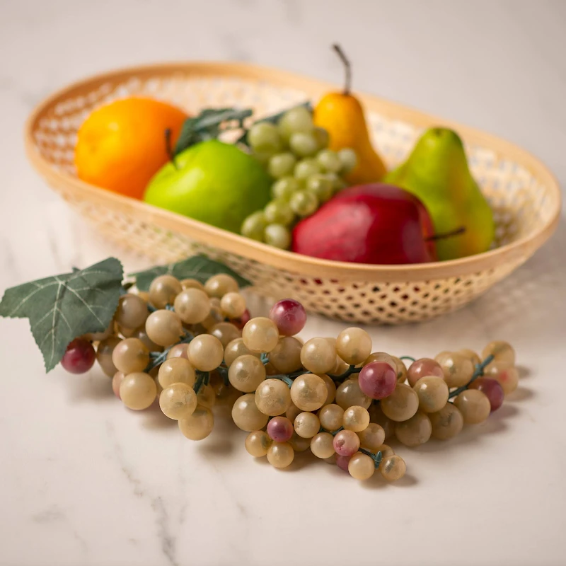 Green & Purple Bunch of Grapes by Ashland®