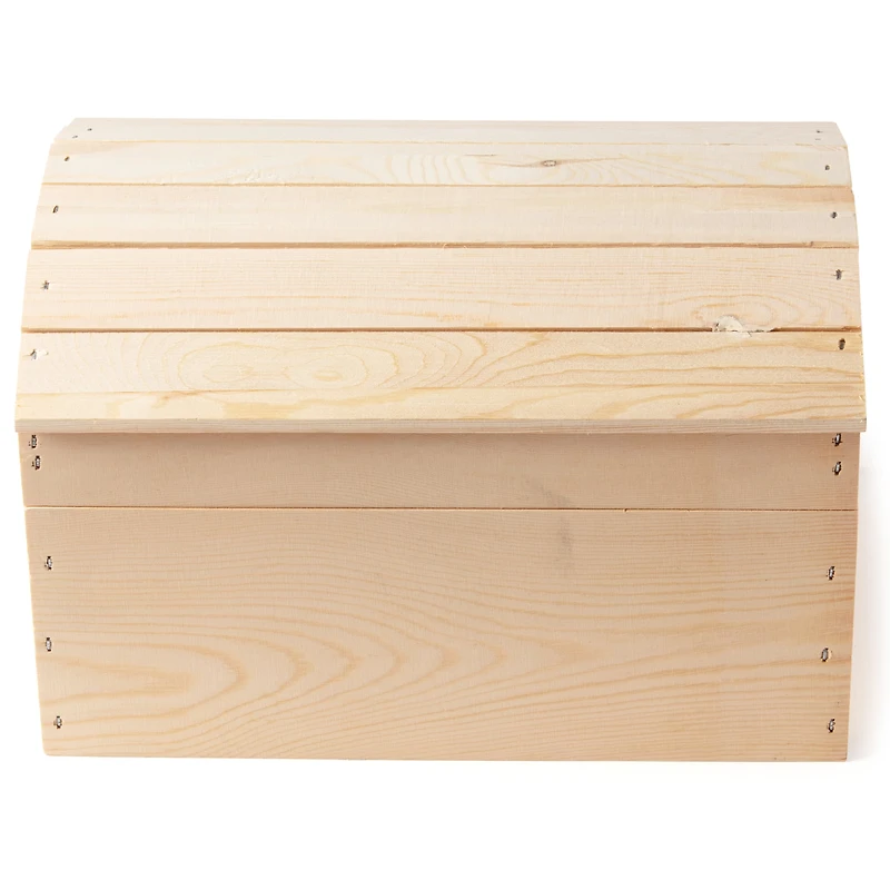 Medium Wood Trunk by Make Market®