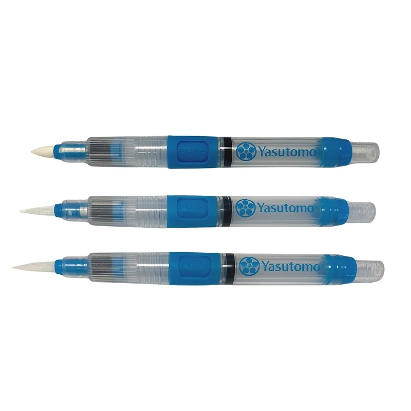 Yasutomo Niji® Premier Waterbrush Set