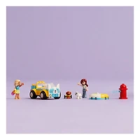 LEGO® Dog-Grooming Car