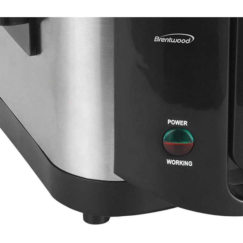 Brentwood 8-Cup Electric Deep Fryer