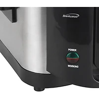 Brentwood 8-Cup Electric Deep Fryer
