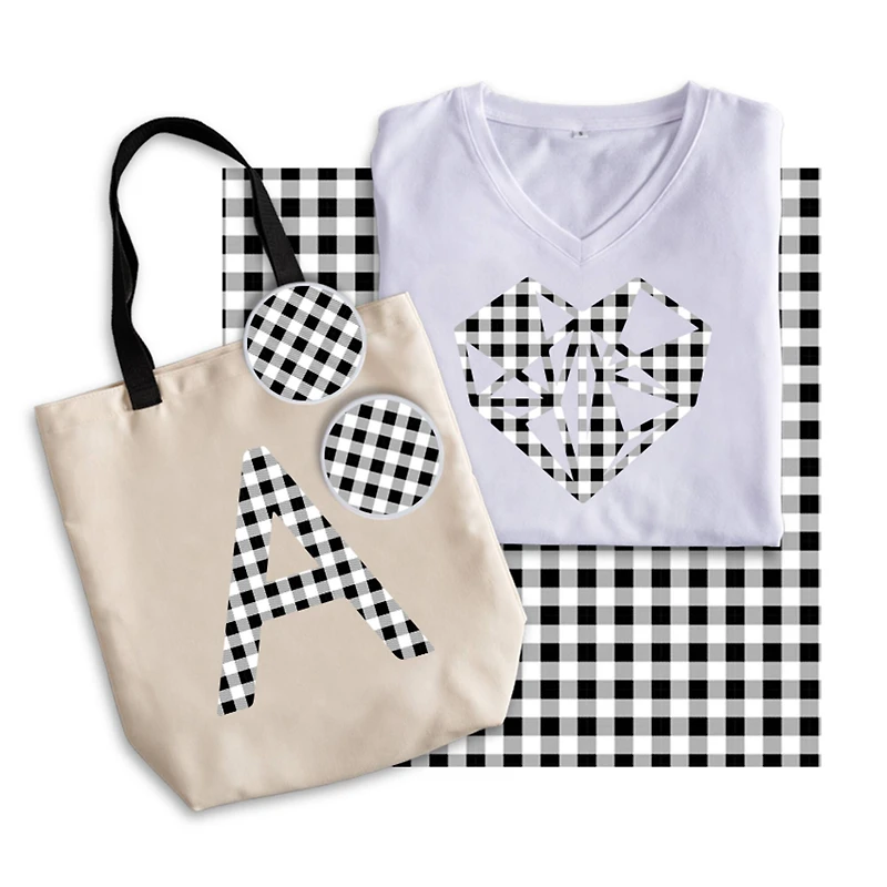 Cricut® Infusible Ink™ Transfer Sheet Patterns