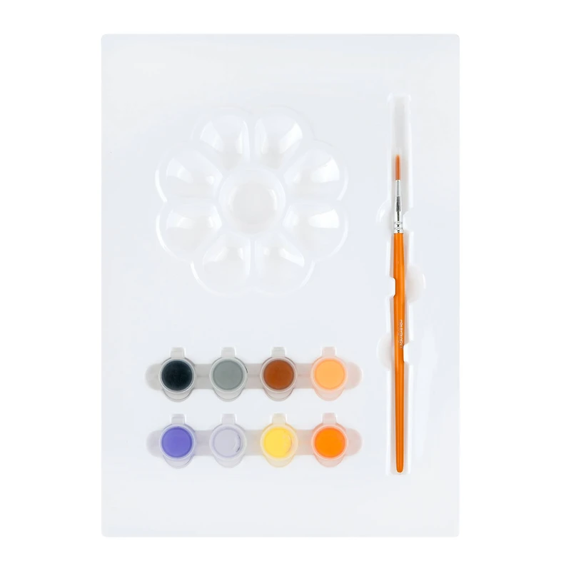 Haunted Mansion Canvas Painting Kit by Creatology™