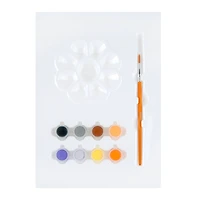 Haunted Mansion Canvas Painting Kit by Creatology™