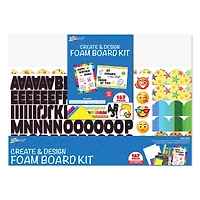Royal Brites® Create & Design Foam Board Kit