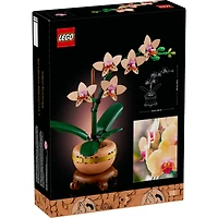 LEGO® Botanicals Mini Orchid Plant Gift 10343