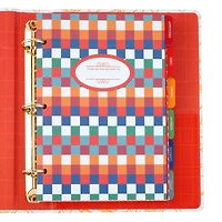 9.25" Secret Family Recipes Binder by Ashland®