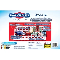 Snap Circuits® Explorer 100 Experiments